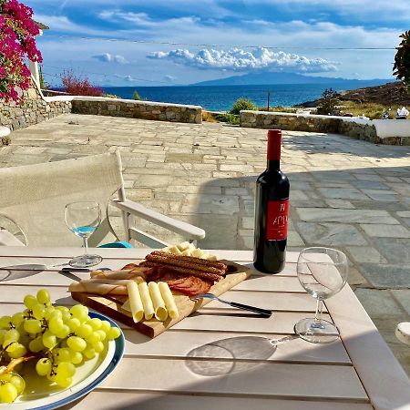 칼라파티스 Sensus Mykonos 아파트 외부 사진