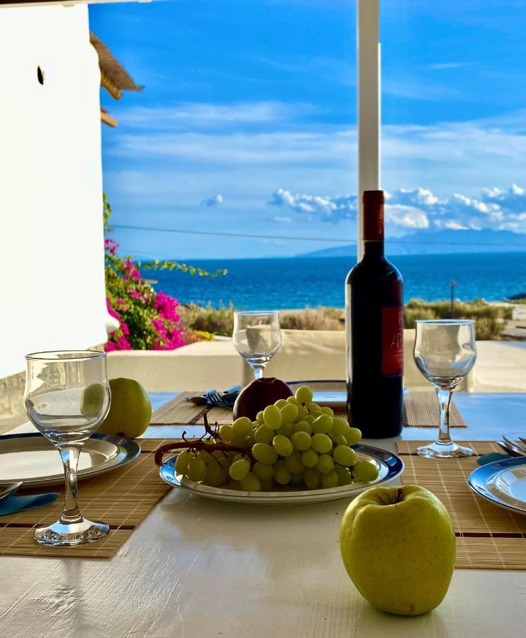 칼라파티스 Sensus Mykonos 아파트 외부 사진