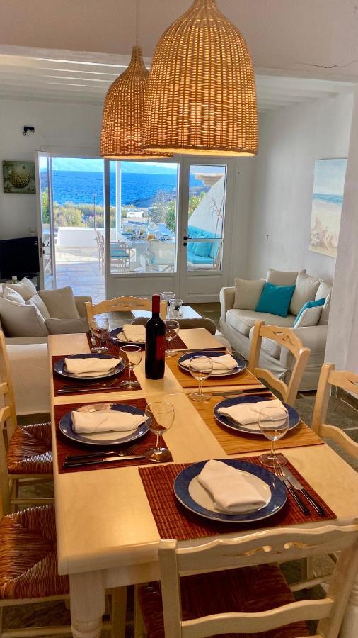 칼라파티스 Sensus Mykonos 아파트 외부 사진